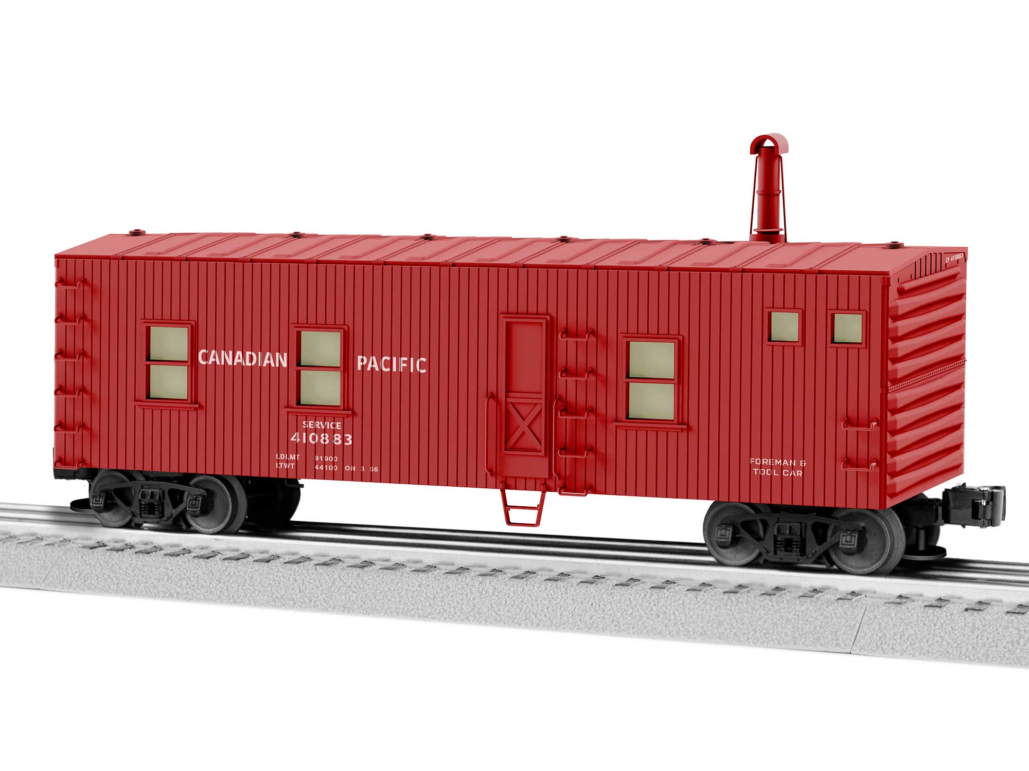Lionel ACL 60' Baggage CAR #559 Lionel ACL 60' Baggage CAR #559